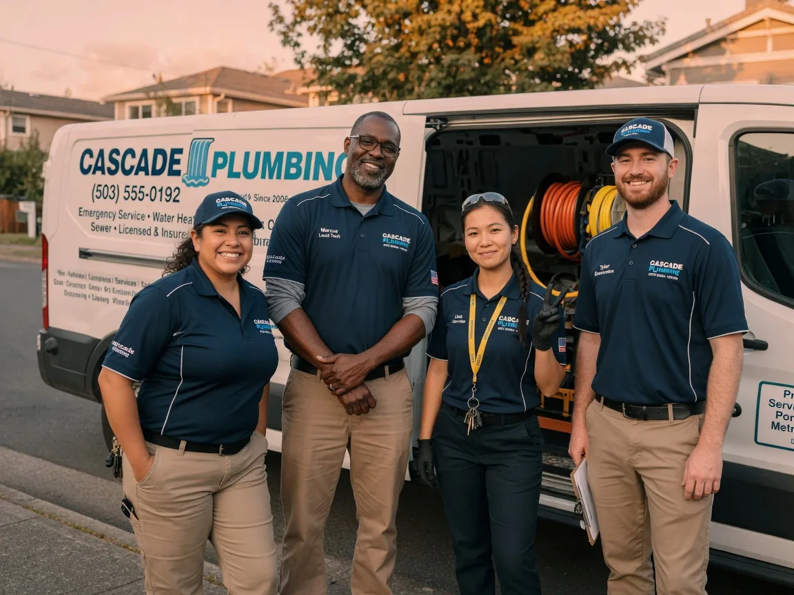 Emergency Plumber company in Midland, GA